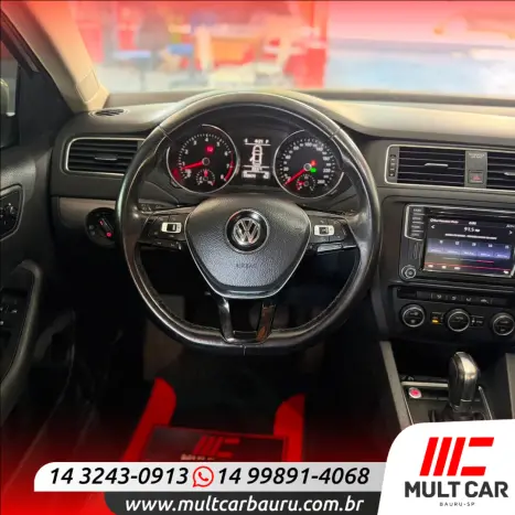 VOLKSWAGEN Jetta 1.4 16V 4P TSI COMFORTLINE AUTOM�TICO, Foto 11