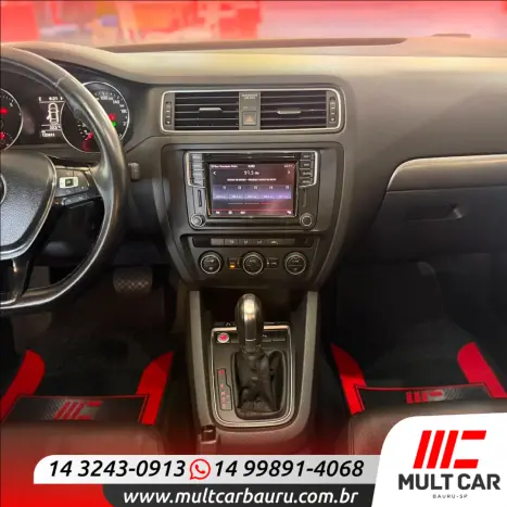 VOLKSWAGEN Jetta 1.4 16V 4P TSI COMFORTLINE AUTOM�TICO, Foto 12