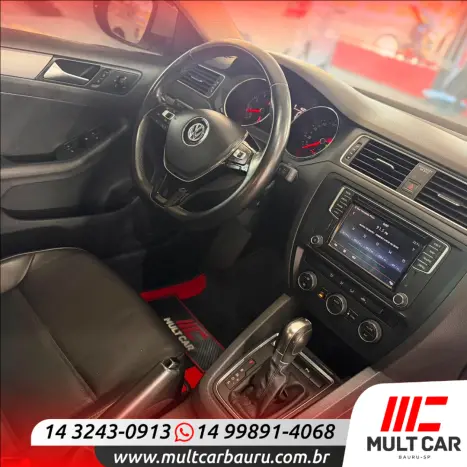 VOLKSWAGEN Jetta 1.4 16V 4P TSI COMFORTLINE AUTOM�TICO, Foto 13