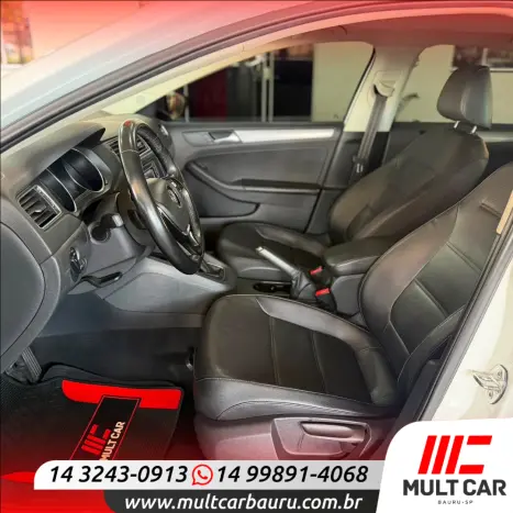 VOLKSWAGEN Jetta 1.4 16V 4P TSI COMFORTLINE AUTOM�TICO, Foto 14