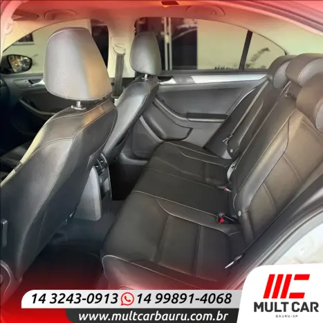 VOLKSWAGEN Jetta 1.4 16V 4P TSI COMFORTLINE AUTOM�TICO, Foto 15
