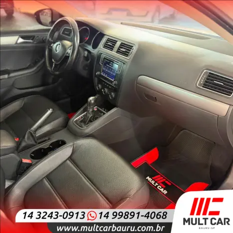 VOLKSWAGEN Jetta 1.4 16V 4P TSI COMFORTLINE AUTOM�TICO, Foto 16