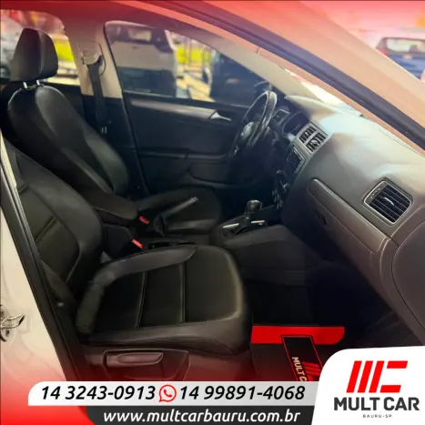 VOLKSWAGEN Jetta 1.4 16V 4P TSI COMFORTLINE AUTOM�TICO, Foto 17