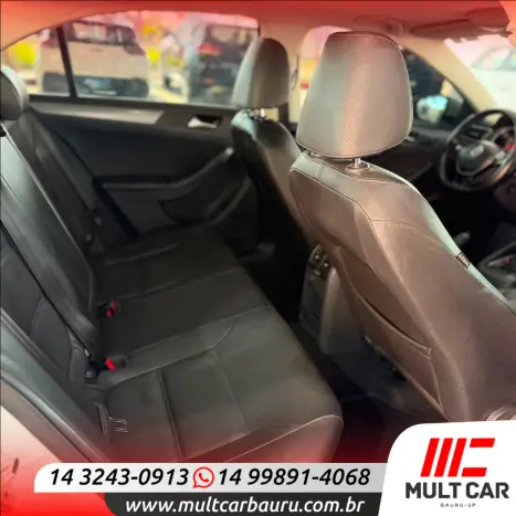 VOLKSWAGEN Jetta 1.4 16V 4P TSI COMFORTLINE AUTOM�TICO, Foto 18