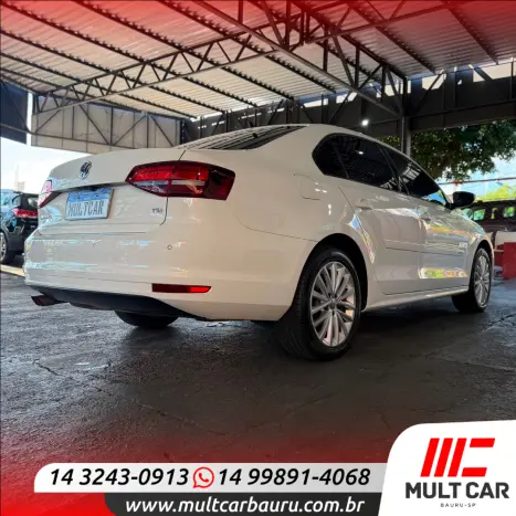 VOLKSWAGEN Jetta 1.4 16V 4P TSI COMFORTLINE AUTOM�TICO, Foto 20