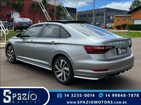 VOLKSWAGEN Jetta 2.0 4P 350 TSI GLI AUTOMÁTICO DSG, Foto 4 VOLKSWAGEN Jetta 2.0 4P 350 TSI GLI AUTOMÁTICO DSG, Foto 4