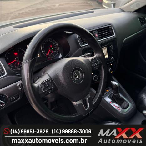 VOLKSWAGEN Jetta 2.0 4P TSI HIGHLINE 211 CV AUTOMTICO, Foto 10