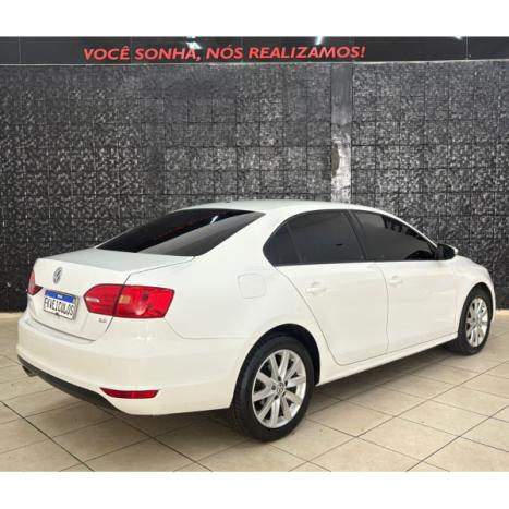 VOLKSWAGEN Jetta 2.0 4P FLEX CONFORTLINE TIPTRONIC AUTOMTICO, Foto 6