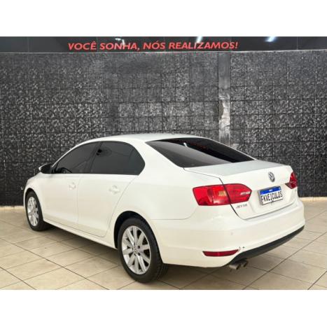 VOLKSWAGEN Jetta 2.0 4P FLEX CONFORTLINE TIPTRONIC AUTOMTICO, Foto 8