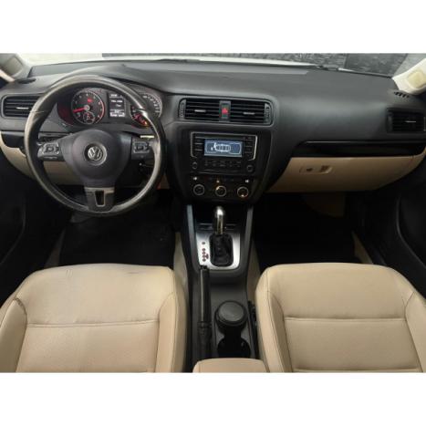 VOLKSWAGEN Jetta 2.0 4P FLEX CONFORTLINE TIPTRONIC AUTOMTICO, Foto 9