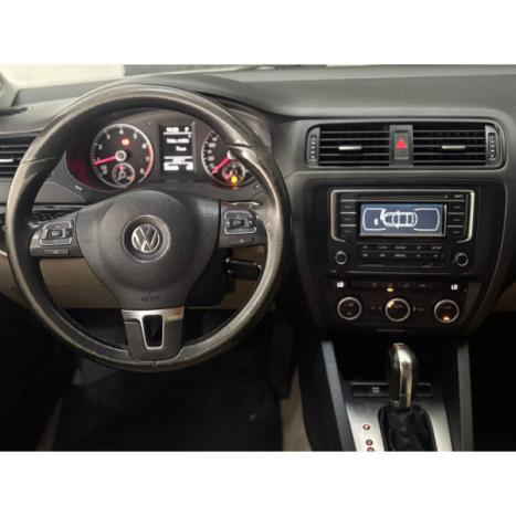 VOLKSWAGEN Jetta 2.0 4P FLEX CONFORTLINE TIPTRONIC AUTOMTICO, Foto 10