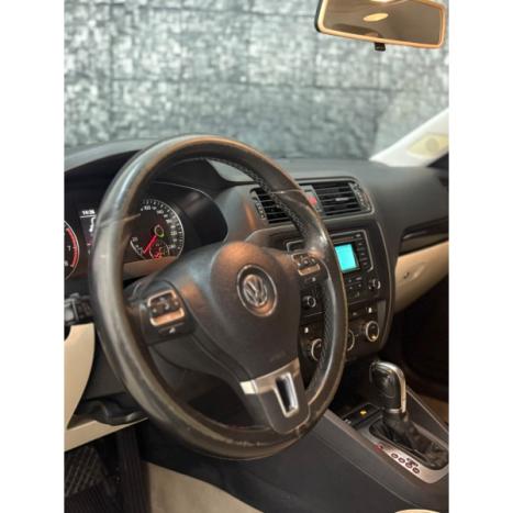 VOLKSWAGEN Jetta 2.0 4P FLEX CONFORTLINE TIPTRONIC AUTOMTICO, Foto 11