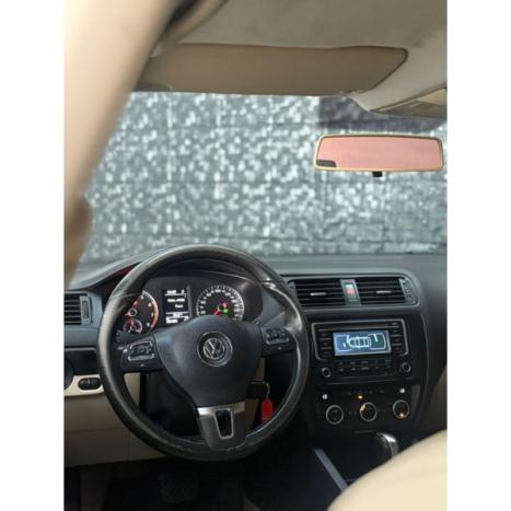 VOLKSWAGEN Jetta 2.0 4P FLEX CONFORTLINE TIPTRONIC AUTOMTICO, Foto 12