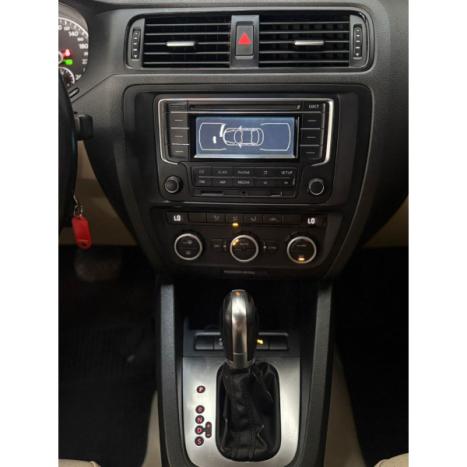 VOLKSWAGEN Jetta 2.0 4P FLEX CONFORTLINE TIPTRONIC AUTOMTICO, Foto 13