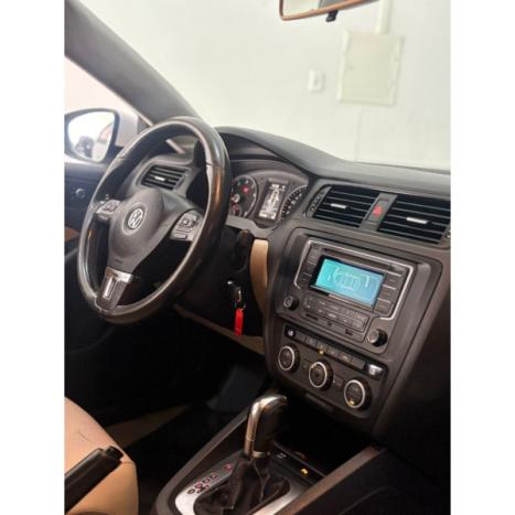 VOLKSWAGEN Jetta 2.0 4P FLEX CONFORTLINE TIPTRONIC AUTOMTICO, Foto 15