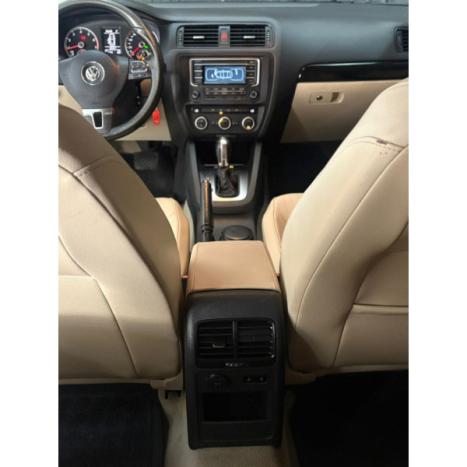VOLKSWAGEN Jetta 2.0 4P FLEX CONFORTLINE TIPTRONIC AUTOMTICO, Foto 18