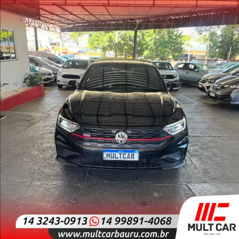 VOLKSWAGEN Jetta 2.0 4P 350 TSI GLI AUTOM�TICO DSG, Foto 2
