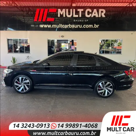 VOLKSWAGEN Jetta 2.0 4P 350 TSI GLI AUTOM�TICO DSG, Foto 4