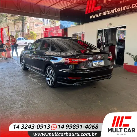 VOLKSWAGEN Jetta 2.0 4P 350 TSI GLI AUTOM�TICO DSG, Foto 5