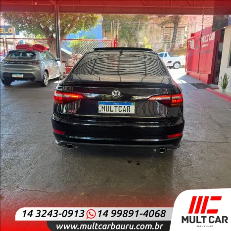 VOLKSWAGEN Jetta 2.0 4P 350 TSI GLI AUTOM�TICO DSG, Foto 6