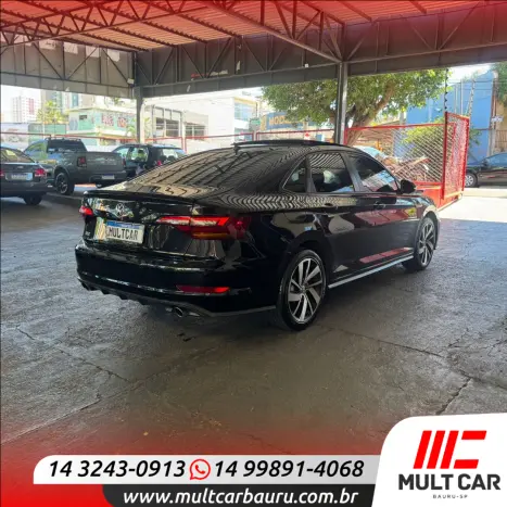 VOLKSWAGEN Jetta 2.0 4P 350 TSI GLI AUTOM�TICO DSG, Foto 7
