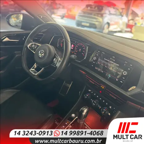 VOLKSWAGEN Jetta 2.0 4P 350 TSI GLI AUTOM�TICO DSG, Foto 11