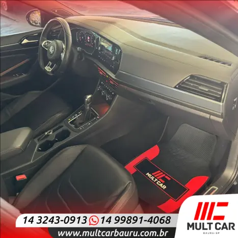 VOLKSWAGEN Jetta 2.0 4P 350 TSI GLI AUTOM�TICO DSG, Foto 14