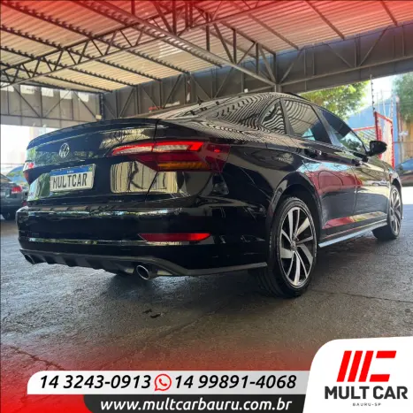 VOLKSWAGEN Jetta 2.0 4P 350 TSI GLI AUTOM�TICO DSG, Foto 19