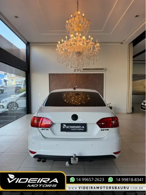 VOLKSWAGEN Jetta 2.0 4P TSI HIGHLINE 200 CV AUTOM�TICO, Foto 7