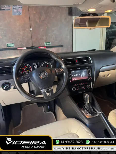 VOLKSWAGEN Jetta 2.0 4P TSI HIGHLINE 200 CV AUTOM�TICO, Foto 9