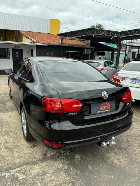 VOLKSWAGEN Jetta 2.0 4P FLEX COMFORTLINE TIPTRONIC AUTOM�TICO, Foto 6