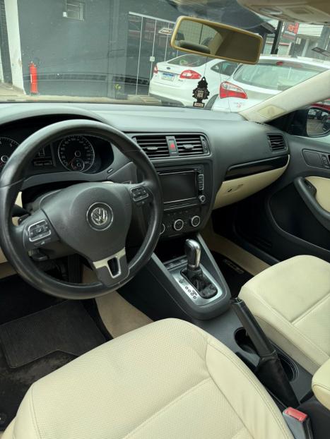 VOLKSWAGEN Jetta 2.0 4P FLEX COMFORTLINE TIPTRONIC AUTOM�TICO, Foto 7