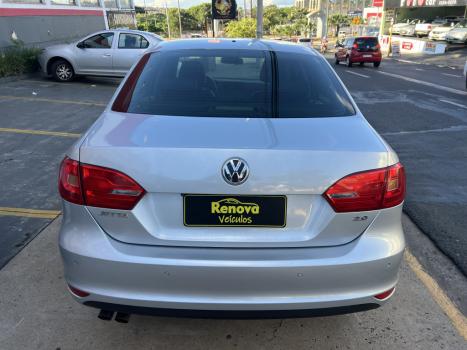 VOLKSWAGEN Jetta 2.0 4P COMFORTLINE TIPTRONIC AUTOM�TICO, Foto 6