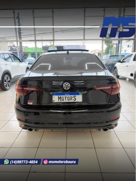 VOLKSWAGEN Jetta 2.0 4P 350 TSI GLI AUTOM�TICO DSG, Foto 5