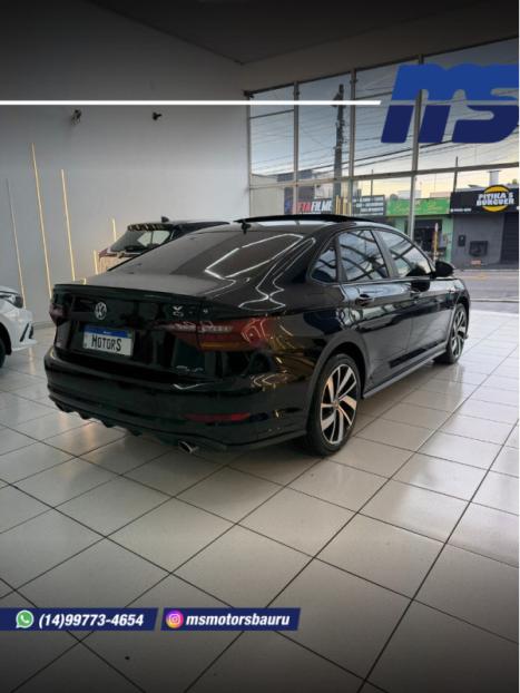 VOLKSWAGEN Jetta 2.0 4P 350 TSI GLI AUTOM�TICO DSG, Foto 6