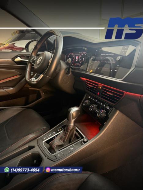 VOLKSWAGEN Jetta 2.0 4P 350 TSI GLI AUTOM�TICO DSG, Foto 10