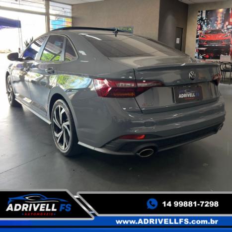 VOLKSWAGEN Jetta 2.0 4P 350 TSI GLI AUTOM�TICO DSG, Foto 6