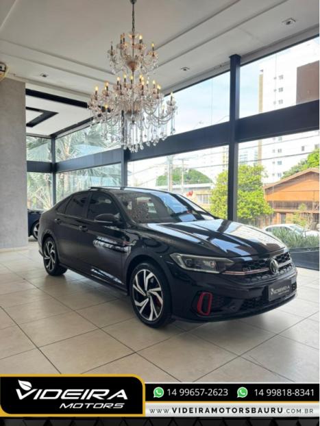 VOLKSWAGEN Jetta 2.0 4P 350 TSI GLI AUTOM�TICO DSG, Foto 4