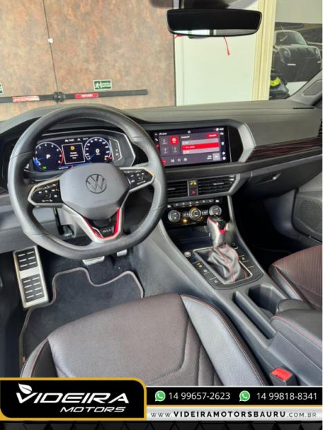 VOLKSWAGEN Jetta 2.0 4P 350 TSI GLI AUTOM�TICO DSG, Foto 9