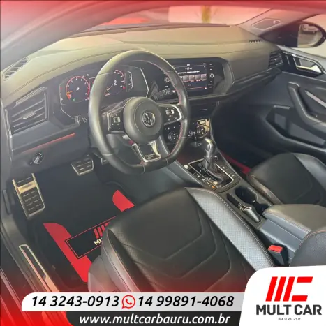 VOLKSWAGEN Jetta 2.0 4P 350 TSI GLI AUTOM�TICO DSG, Foto 8