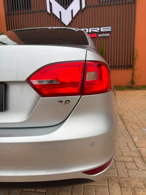 VOLKSWAGEN Jetta 2.0 4P FLEX AUTOM�TICO, Foto 10