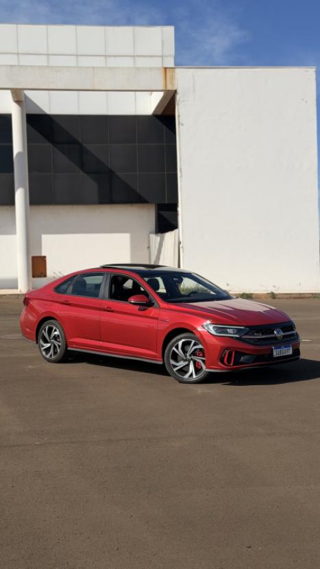 VOLKSWAGEN Jetta 2.0 4P 350 TSI GLI AUTOM�TICO DSG, Foto 5