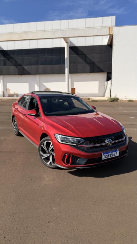 VOLKSWAGEN Jetta 2.0 4P 350 TSI GLI AUTOM�TICO DSG, Foto 12