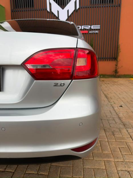VOLKSWAGEN Jetta 2.0 4P COMFORTLINE TIPTRONIC AUTOM�TICO, Foto 8
