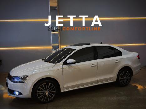 VOLKSWAGEN Jetta 2.0 4P FLEX COMFORTLINE TIPTRONIC AUTOM�TICO, Foto 1
