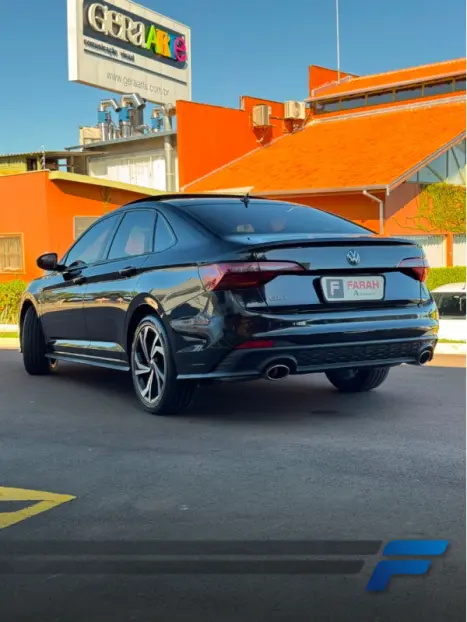 VOLKSWAGEN Jetta 2.0 4P 350 TSI GLI AUTOM�TICO DSG, Foto 6