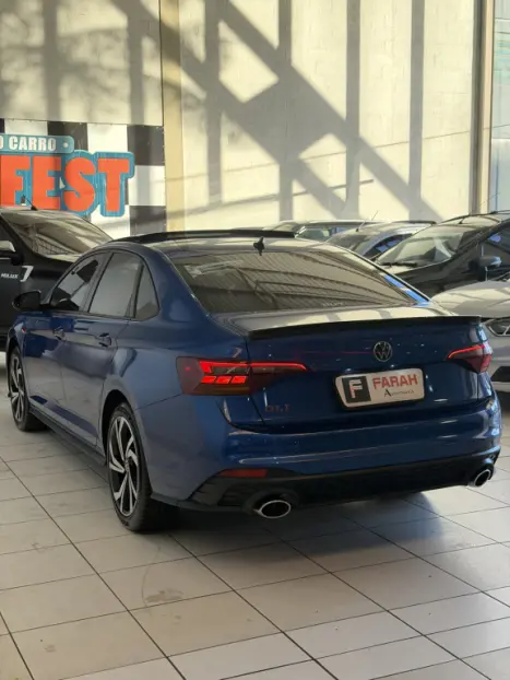 VOLKSWAGEN Jetta 2.0 4P 350 TSI GLI AUTOMÁTICO DSG, Foto 13