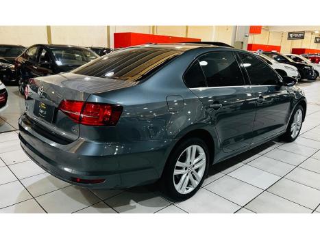 VOLKSWAGEN Jetta 2.0 4P TSI HIGHLINE 211 CV AUTOM�TICO, Foto 5