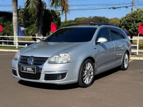 VOLKSWAGEN Jetta Variant 2.5 20V 4P 170 CV AUTOMÁTICO, Foto 1