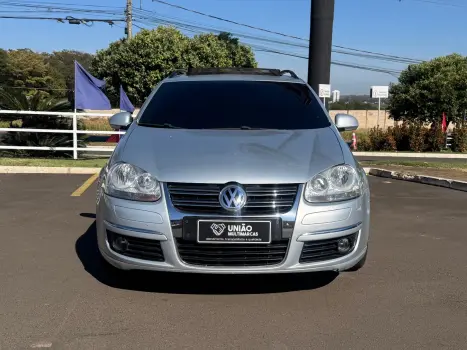 VOLKSWAGEN Jetta Variant 2.5 20V 4P 170 CV AUTOMÁTICO, Foto 2